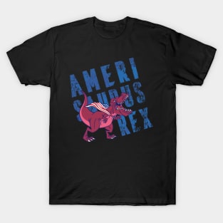 Amerisaurus Rex T-Shirt